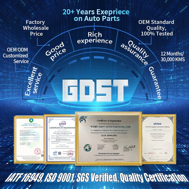 GDST GOOD QUALITY 18846-11070 SPARK PLUG FOR KIA