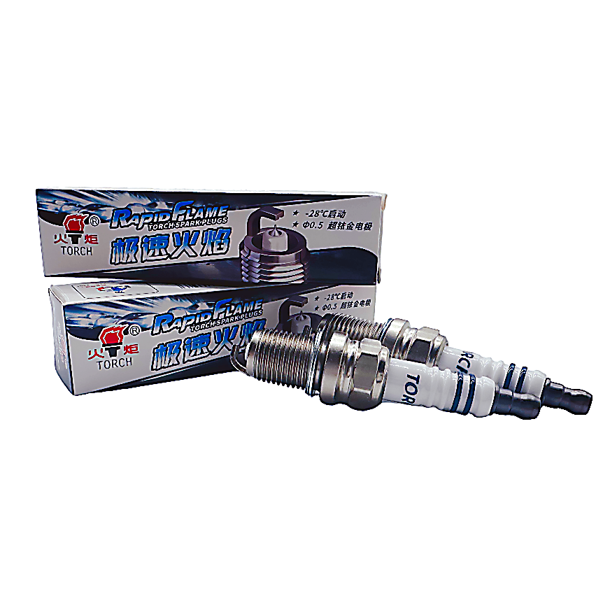 Original Quality Cars Engines Laser Spark Plug Wholesale Iridium Spark Plug for Garden Machine Equipments