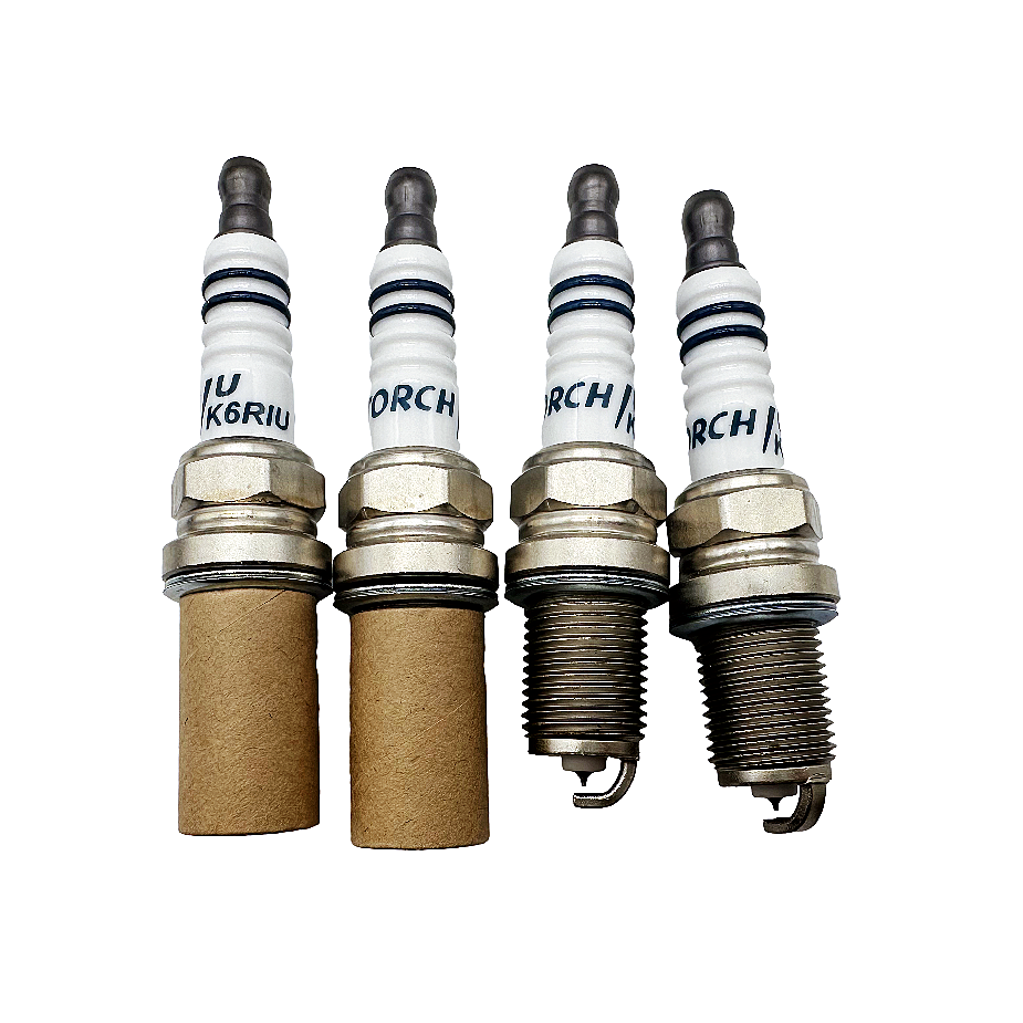 Original Quality Cars Engines Laser Spark Plug Wholesale Iridium Spark Plug for Garden Machine Equipments