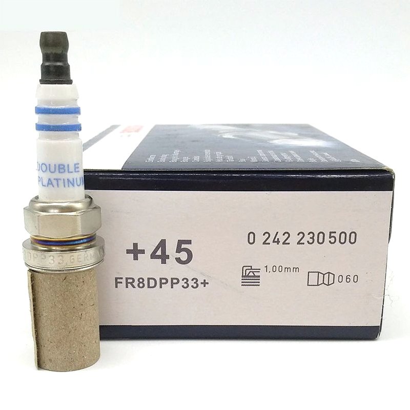 High-performance Energy saving Long lasting iridium spark plug ignition plugs for toyota car