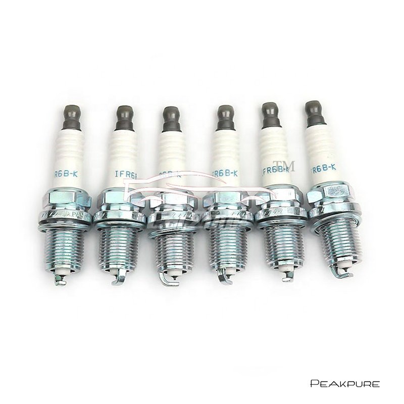 Factory Sale Iriduim Car Spark Plugs OEM 1822A002 FOR MITSUBISHI ASX (GA_W_) ECLIPSE IV (DK_A) GALANT IV Saloon (E3_A)