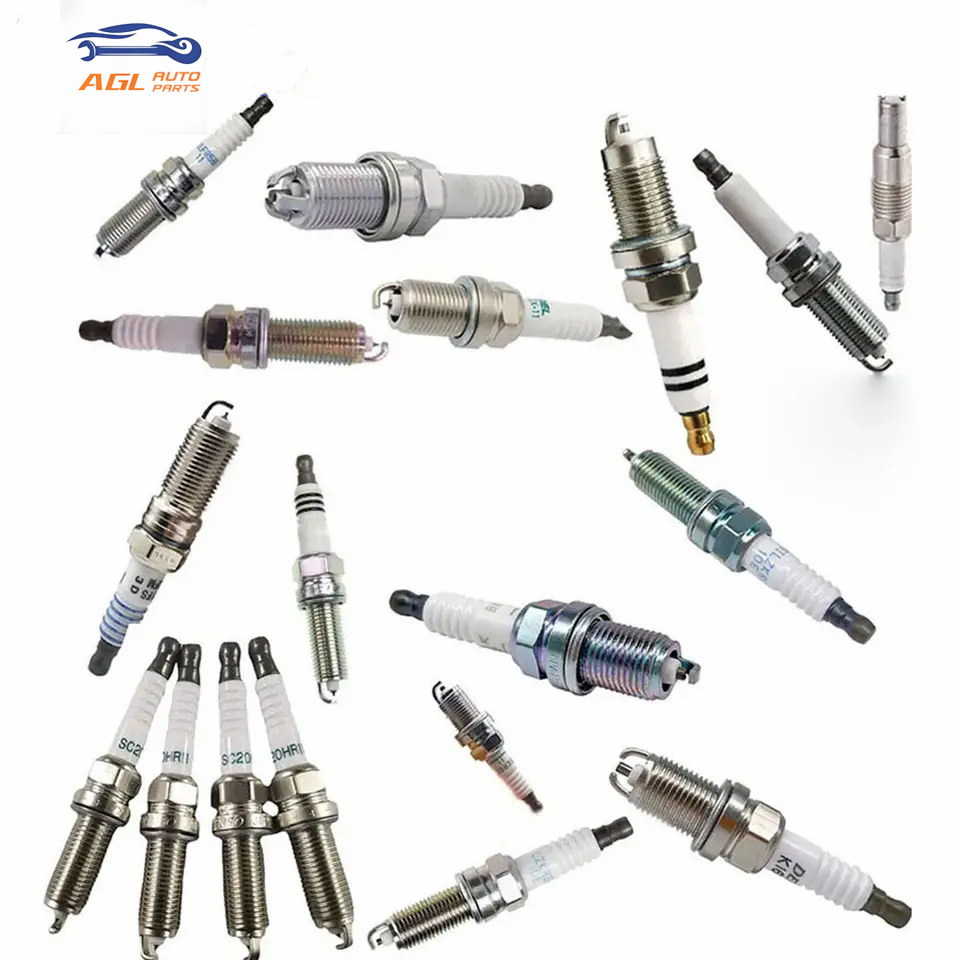 OE 5464 BKR5EIX-11 Auto Parts Iridium Spark Plug for Mitsubishi Toyota Mazda