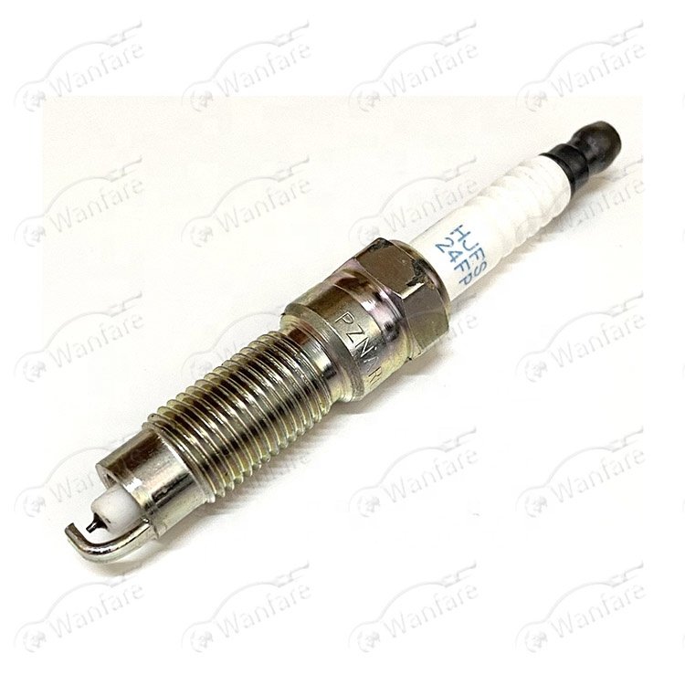 Cheap Price Engine Parts Iridium Ignition Spark Plug Bujias For Ford OEM SP509 SP-509 Hjfs24fp Hjfs-24-fp