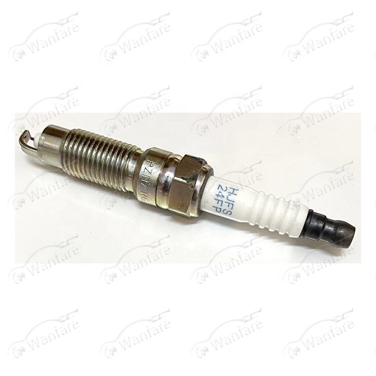 Cheap Price Engine Parts Iridium Ignition Spark Plug Bujias For Ford OEM SP509 SP-509 Hjfs24fp Hjfs-24-fp