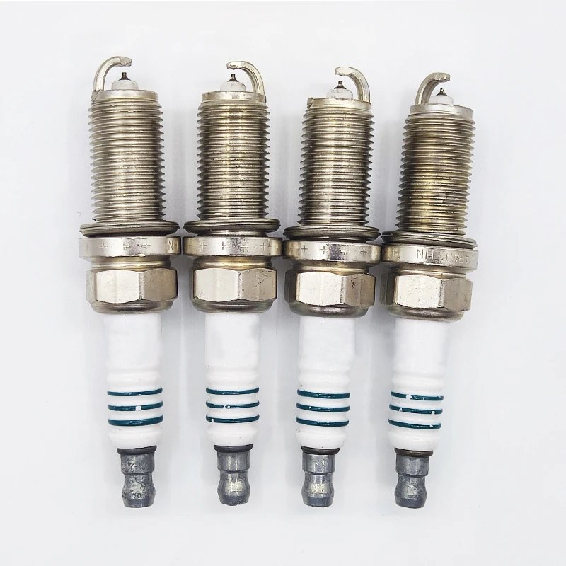 12129064619 Cars Engine spark plugs for BMW E30 E36 E46 E37 E39 E60 E66 E67