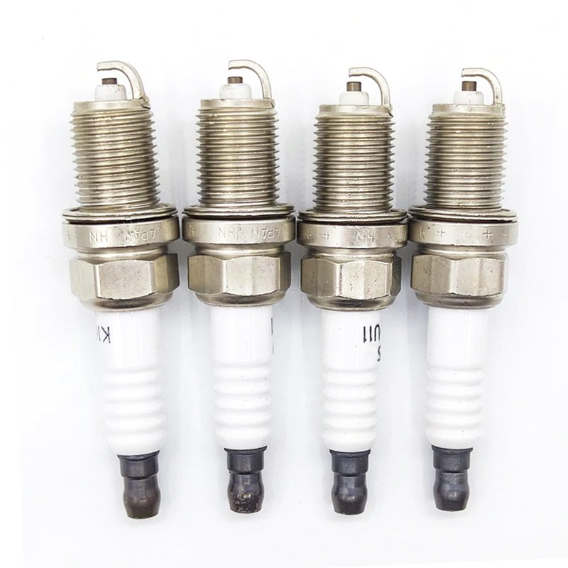 Wholesale lridium Car Spark Plug Car Accessories Ignition Plugs spark plugs K16R-U11 90919-01164 for Toyota cars