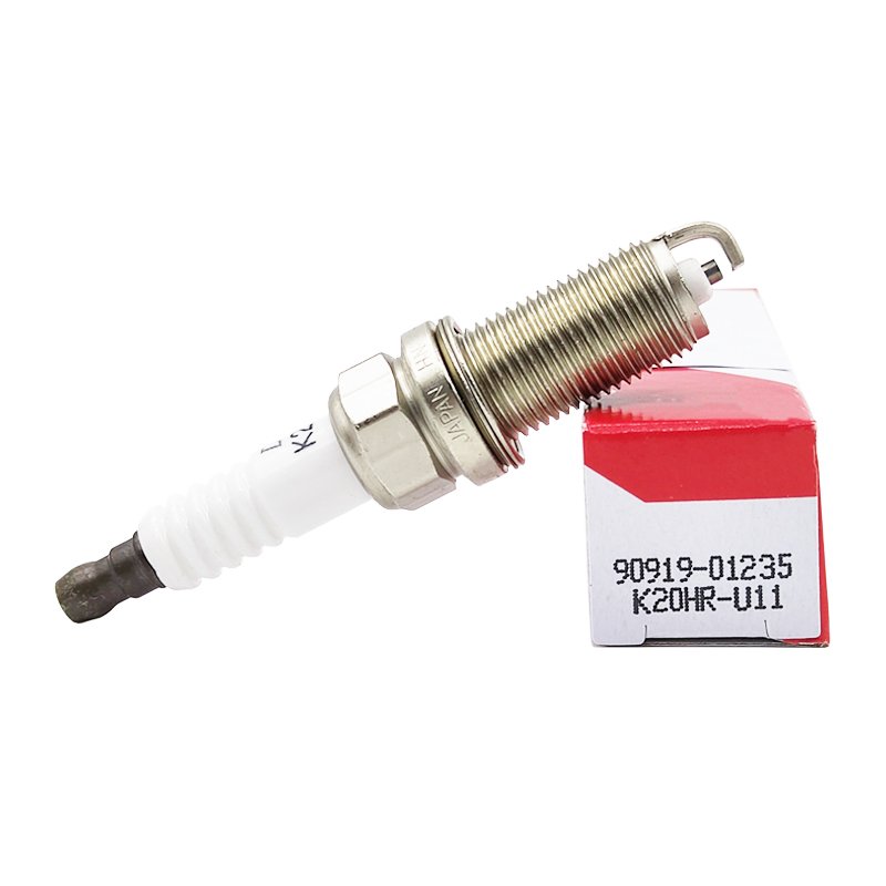 Wholesale High Quality 90919-01235 K20HR-U11 Cheap Spark Plugs Nickel Spark Plugs Fit For Japanese Car
