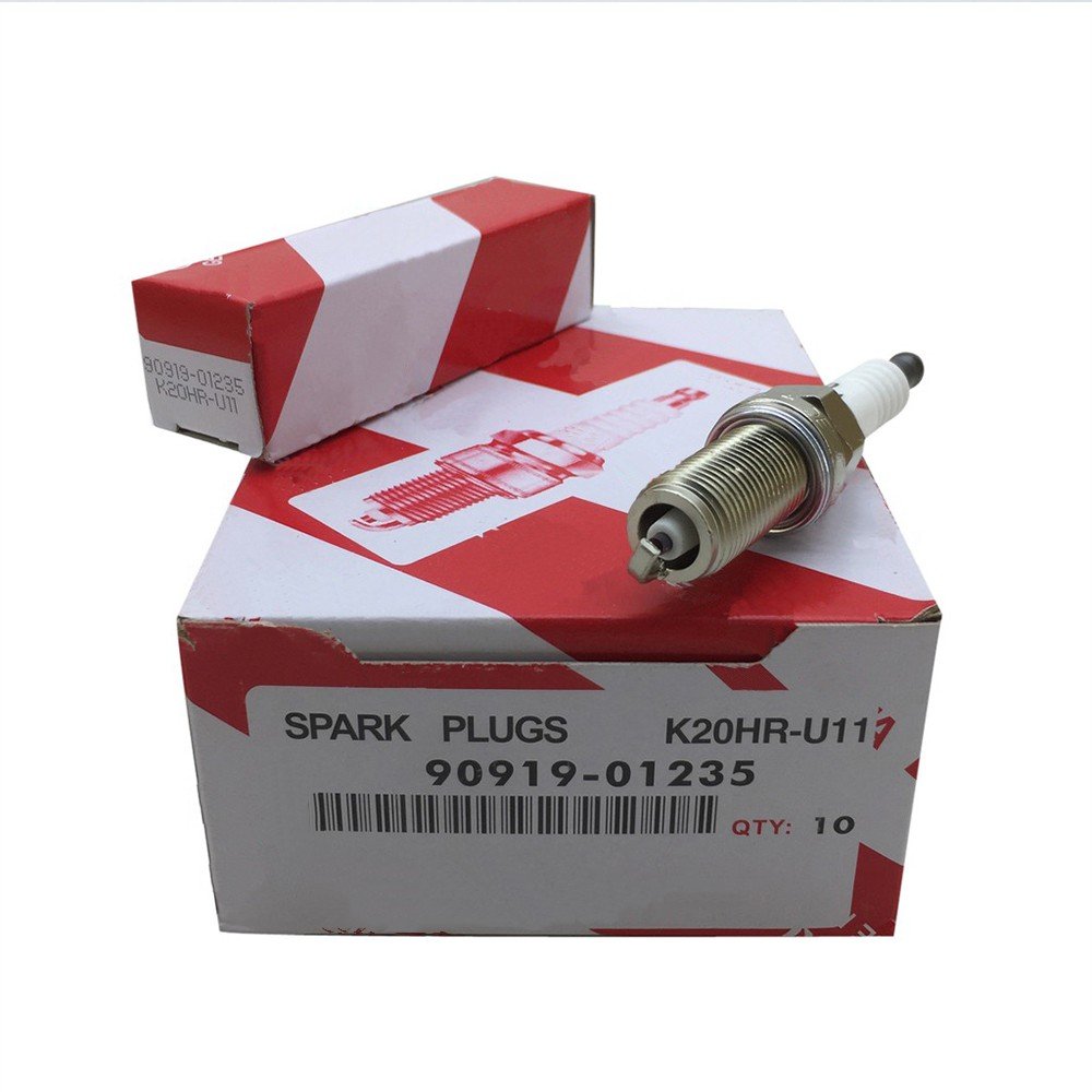 Wholesale High Quality 90919-01235 K20HR-U11 Cheap Spark Plugs Nickel Spark Plugs Fit For Japanese Car