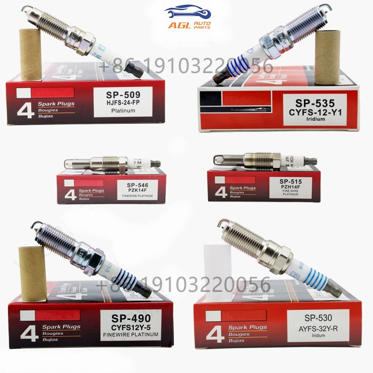 Vehicle Parts AZFS32FE SP-478 for CAPTIVA (C100, C140) 3.0 4WD Engine Spark Plugs SP478