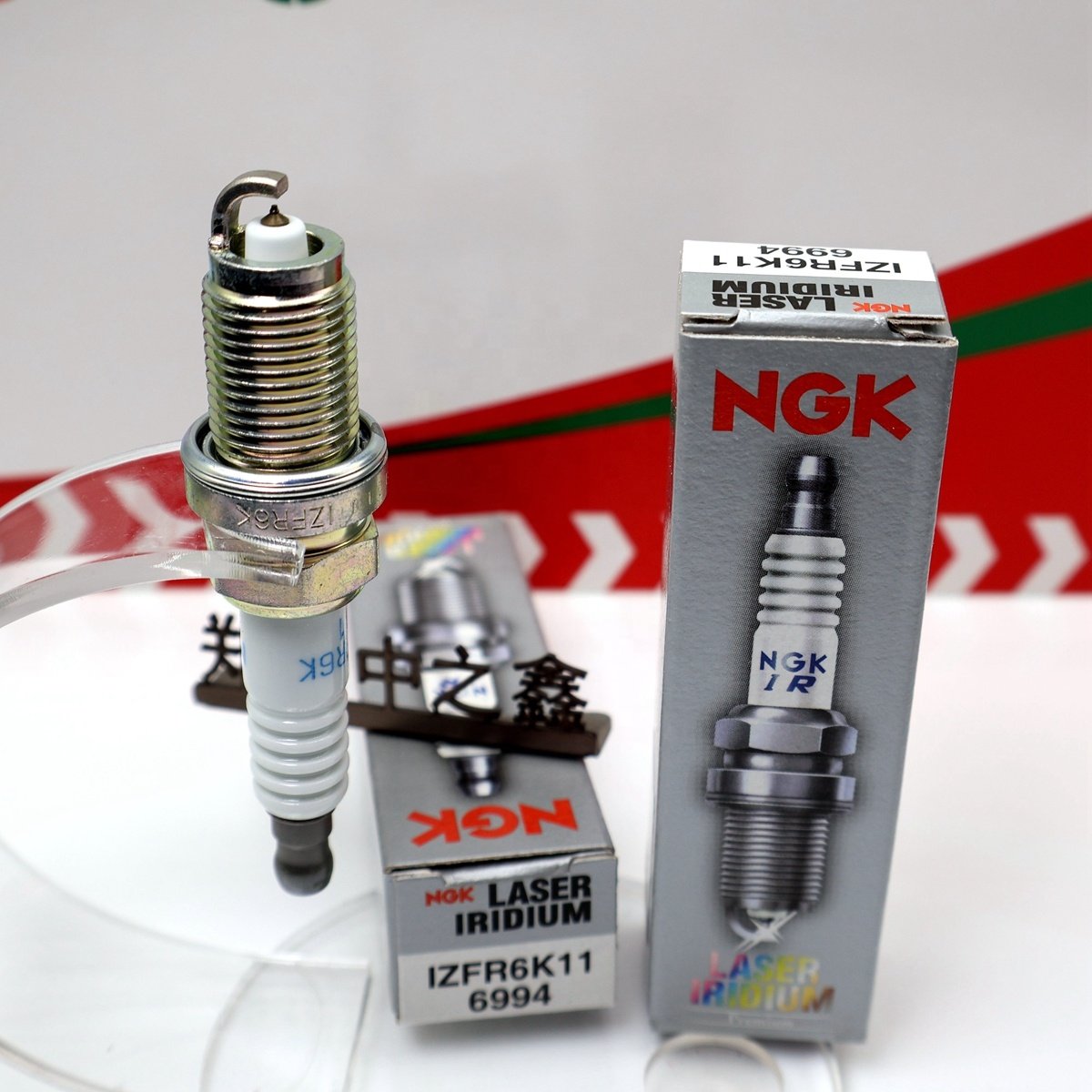 IZFR6K11 6994 Original Iridium Platinum spark plug