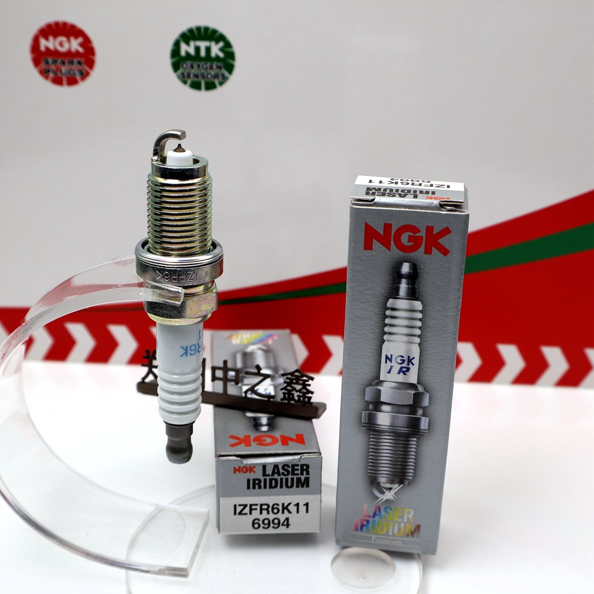 IZFR6K11 6994 Original Iridium Platinum spark plug