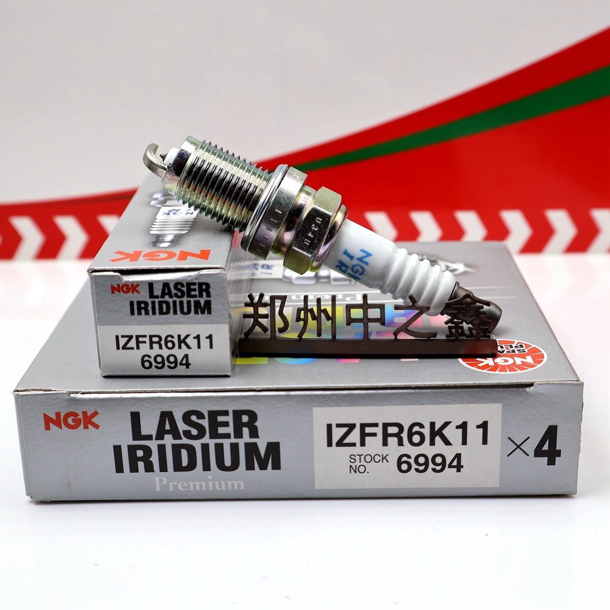 IZFR6K11 6994 Original Iridium Platinum spark plug