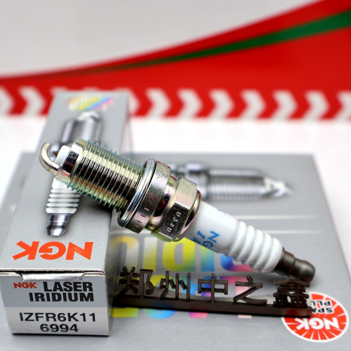 IZFR6K11 6994 Original Iridium Platinum spark plug