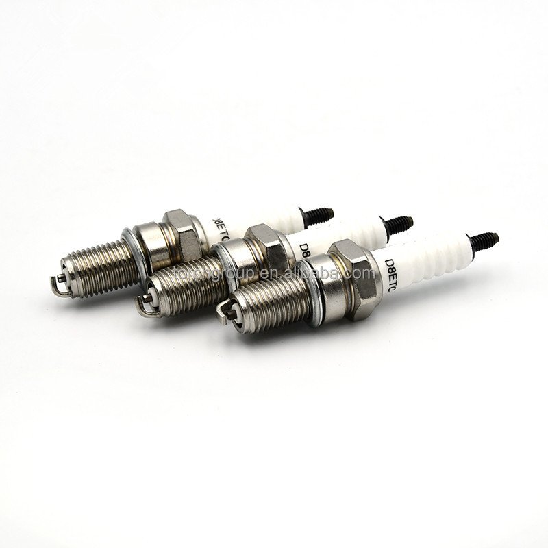 Powersports Motorcycle Spark Plug Replacement for DR8EA DPR6EA9 DPR8EA-9 DR7EA DPR7EA-9