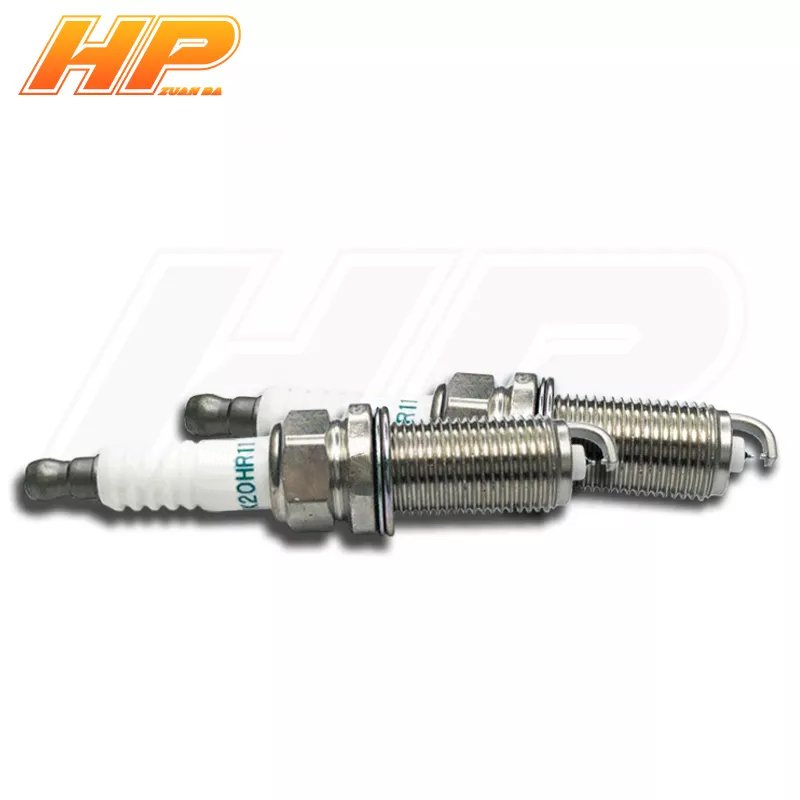 HPZUANBA Original Quality spark plugs OEM FK20HR11 90919-01247 For R-AV4 A-LPHARD