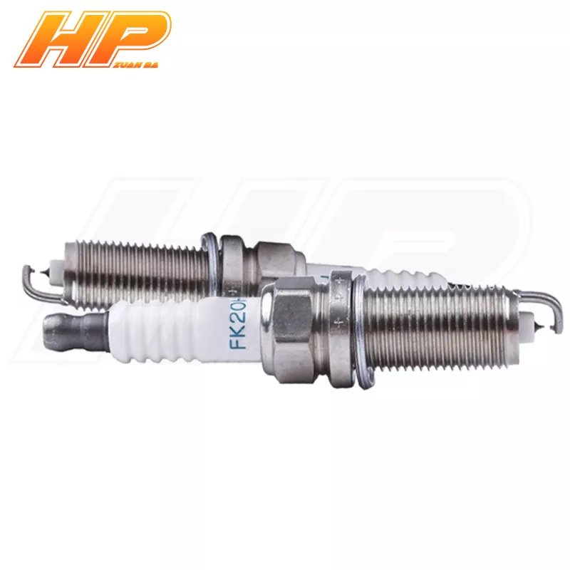 HPZUANBA Original Quality spark plugs OEM FK20HR11 90919-01247 For R-AV4 A-LPHARD