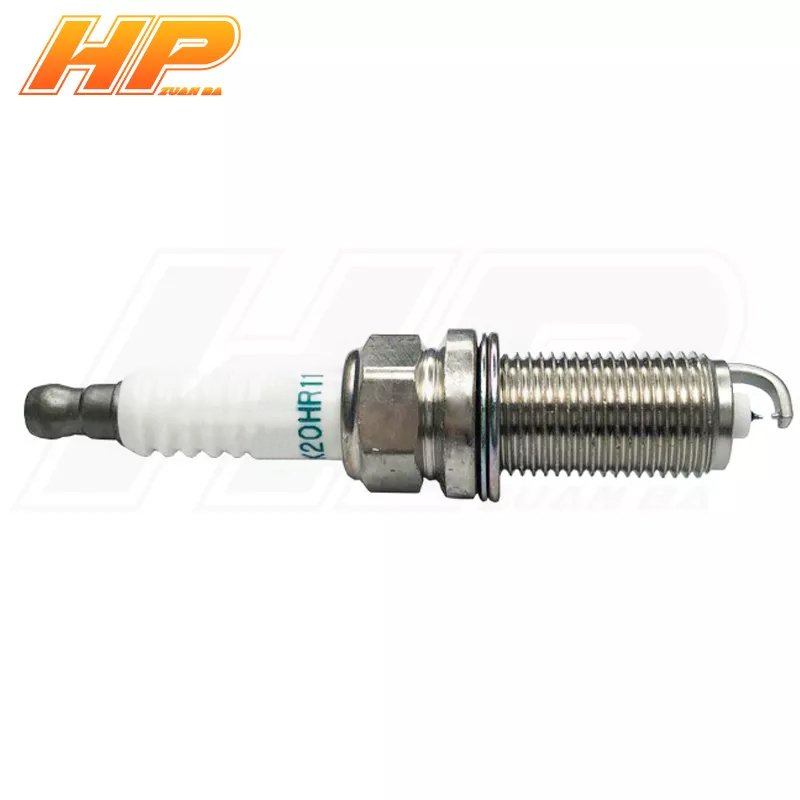 HPZUANBA Original Quality spark plugs OEM FK20HR11 90919-01247 For R-AV4 A-LPHARD