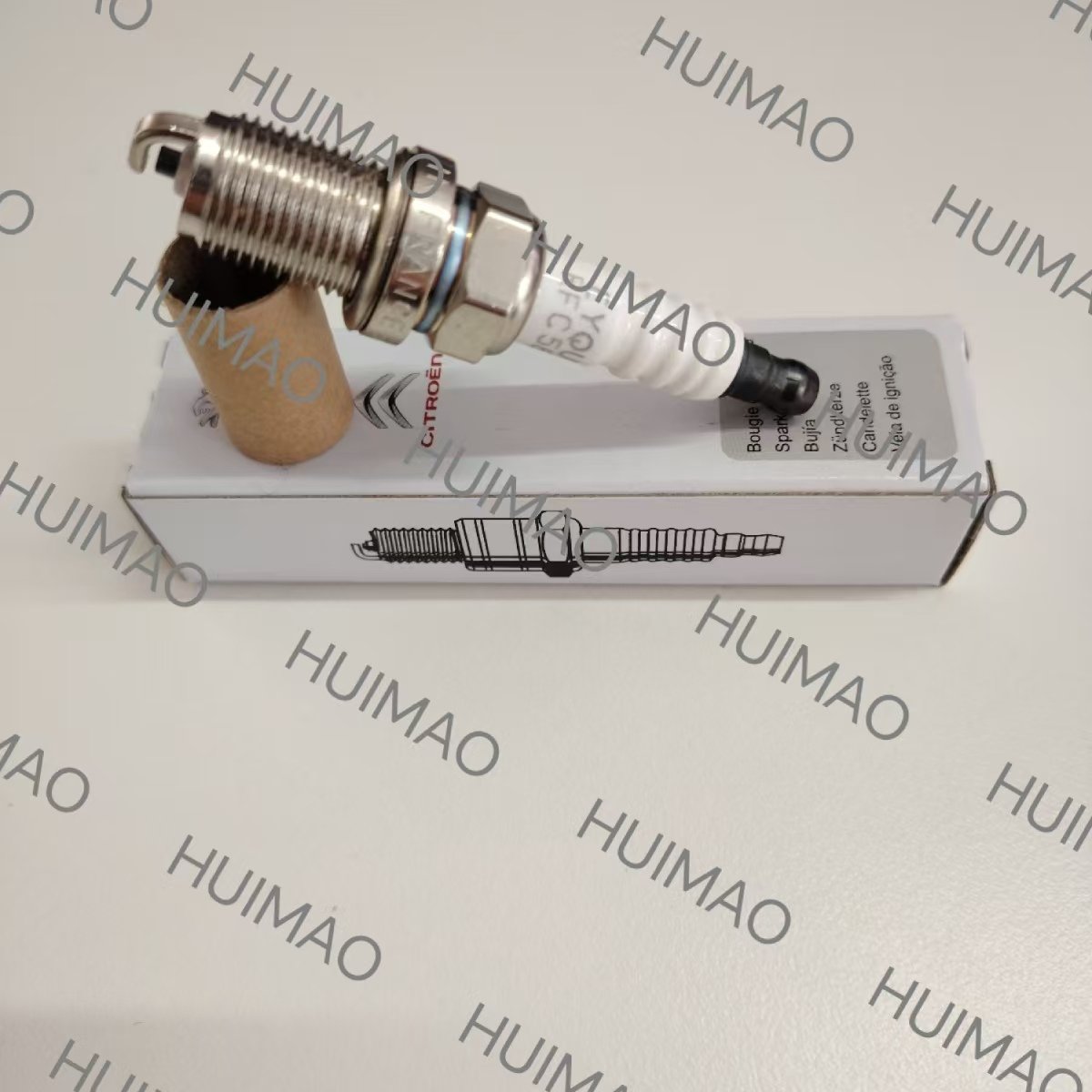 hot selling Automotive ComponentsEngine Systems iridium Spark Plugs EYQUEM RFC58LZK for PEUGEOT