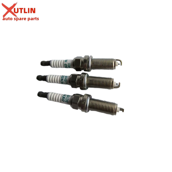 New High Quality Auto Spark Plug for toyota RAV4 Corolla Yaris OEM 90919-01275 Iridium Spark Plug SC16HR11