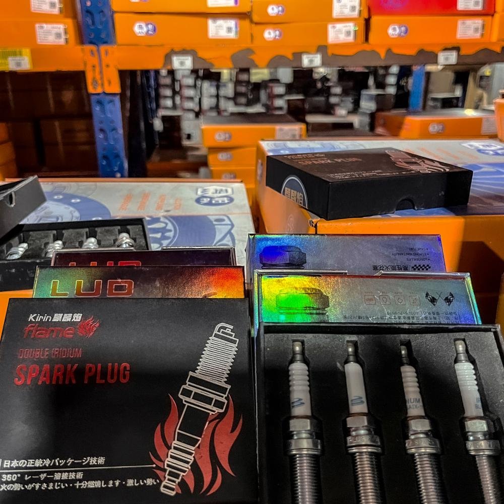 Torch Original Auto Spark Plug For Nissan Honda Kia Chevrolet Volkswagen Toyota BMW Audi Mazda Hyundai Iridium Car Spark Plugs