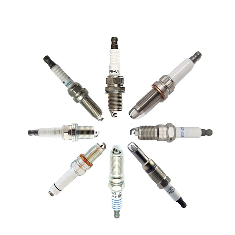Iridium Spark Plug FACTORY sell Parts Spark Plug Car Spark Plugs For Bmw E46 E53 E60 E61 E63 E65 E66 E67 E80