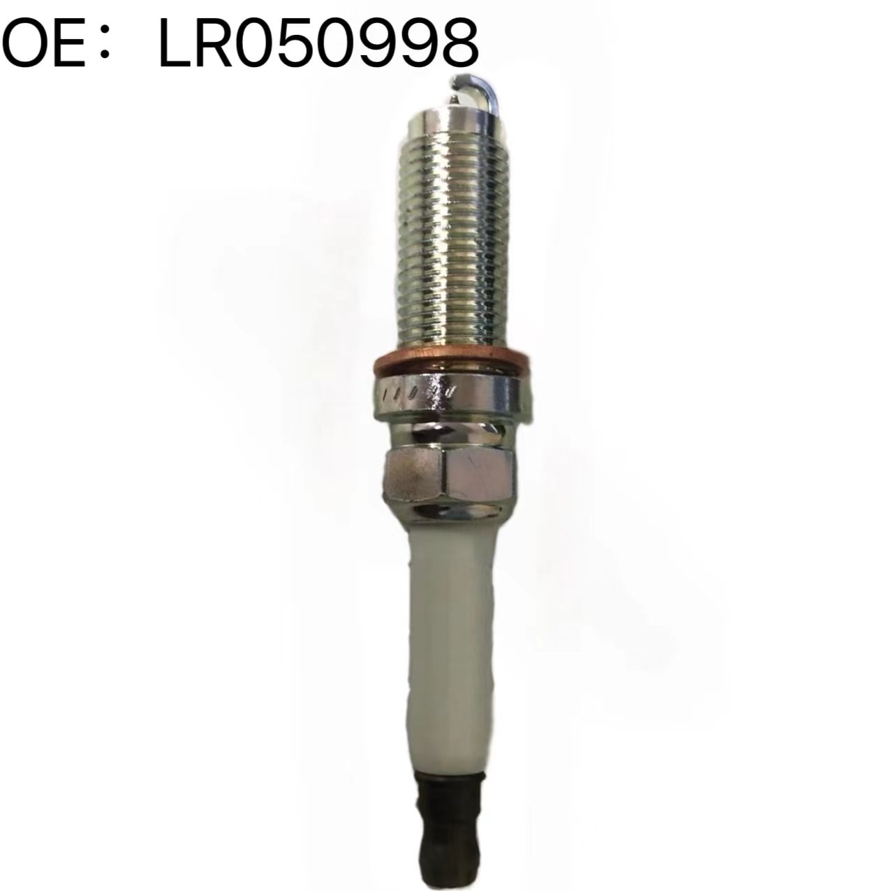 Hot Sell Wholesale Engine Car Parts OEM LR050998 SILZKAR7E8S Great Price Automobile Spark Plug For Land Rover spark plugs
