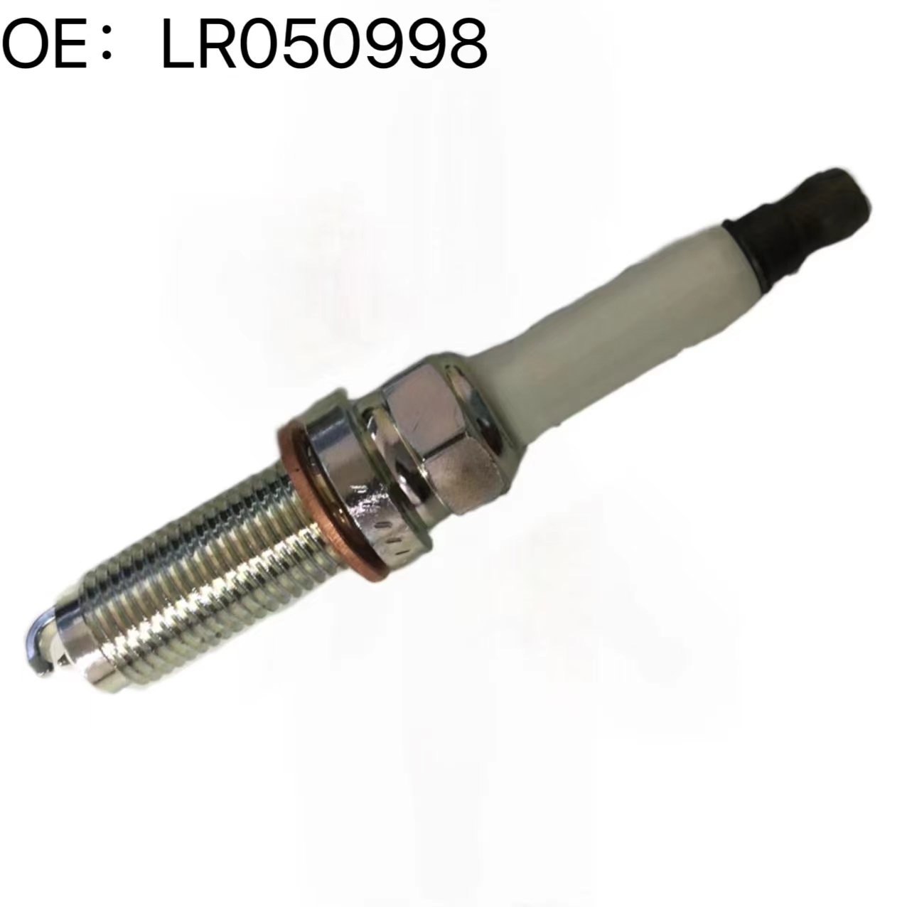 Hot Sell Wholesale Engine Car Parts OEM LR050998 SILZKAR7E8S Great Price Automobile Spark Plug For Land Rover spark plugs