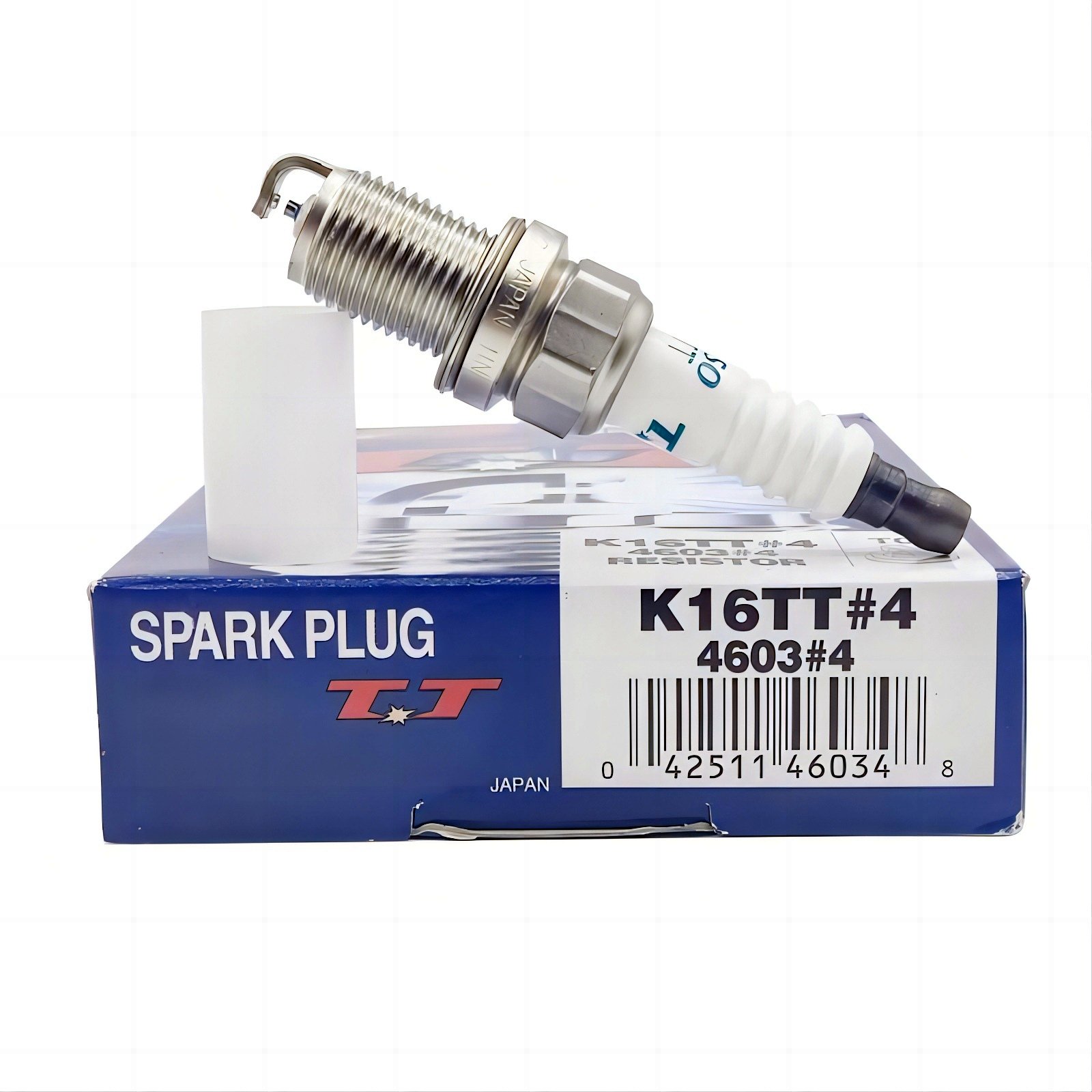 Japan original packaging Auto Part Iridium SPARK PLUG KH20TT 4618 K16TT 4603 K20TT 4604