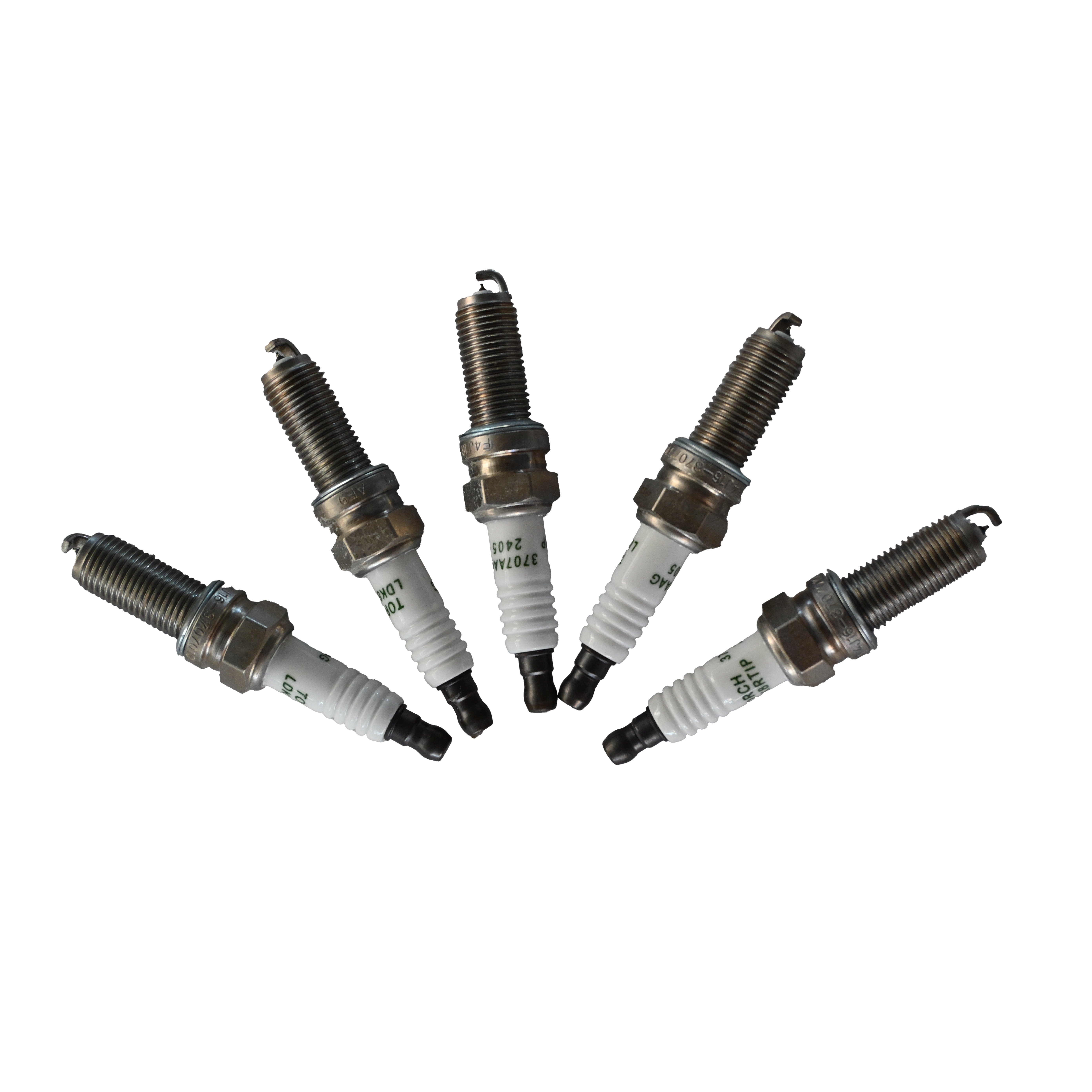 Reliable Spark Plug Brisk F4J16 - 3707010 for Chery Tiggo 5X - Ensures Stable Engine Operation