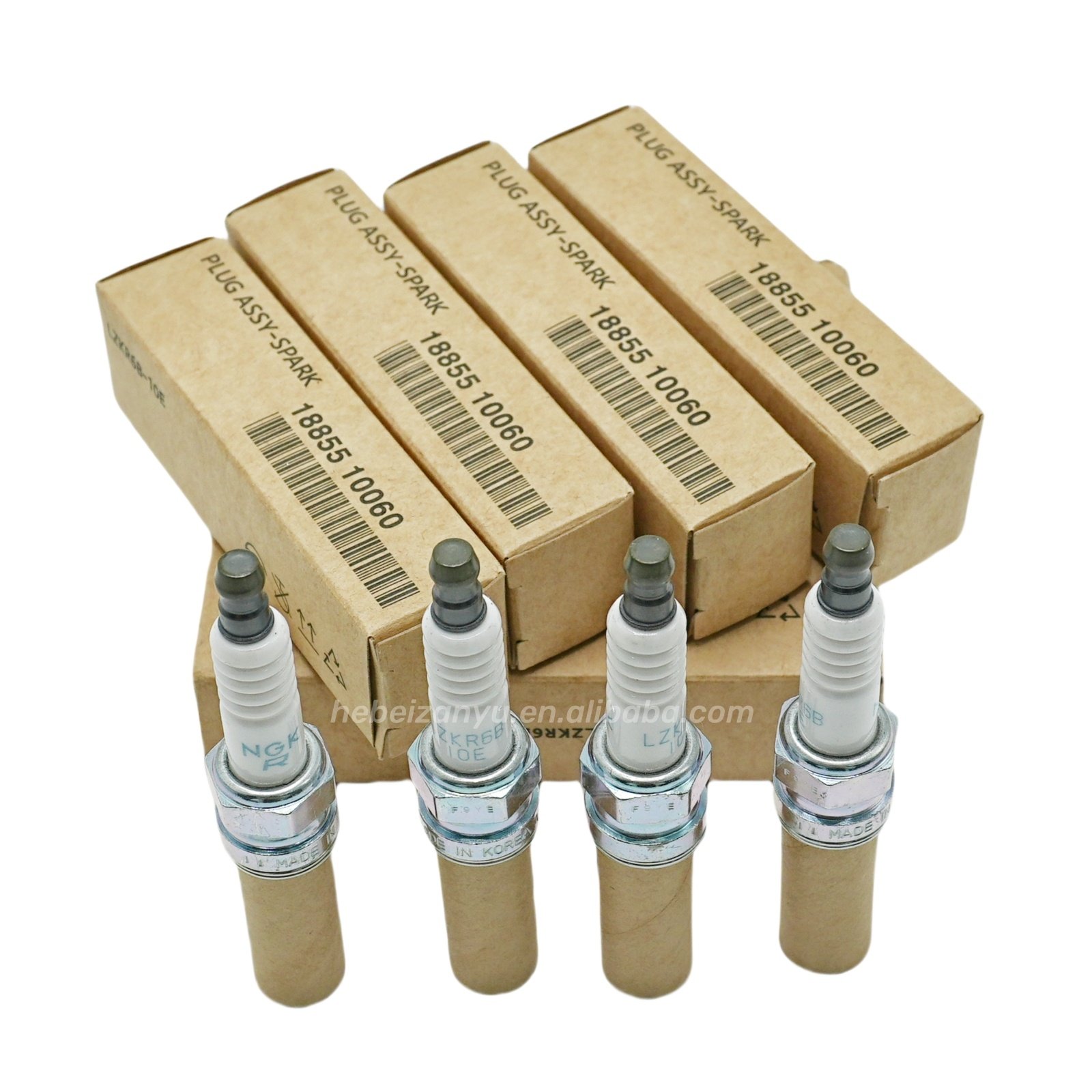 18855-10060 High quality PLUG ASSY SPARK spark plug factory wholesale price 1885510060
