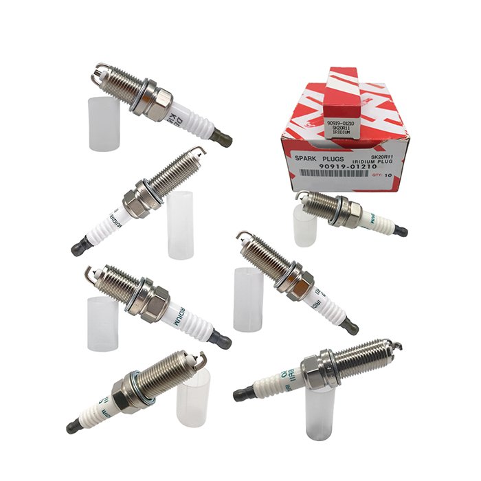 Harris HIGH QUALITY CAR SPARK PLUGS FOR TOYOTA NISSAN MAZDA HYUNDAI KIA BMW COPPER BENZ FORD LAND ROVER DENSO NGK AUDI VW