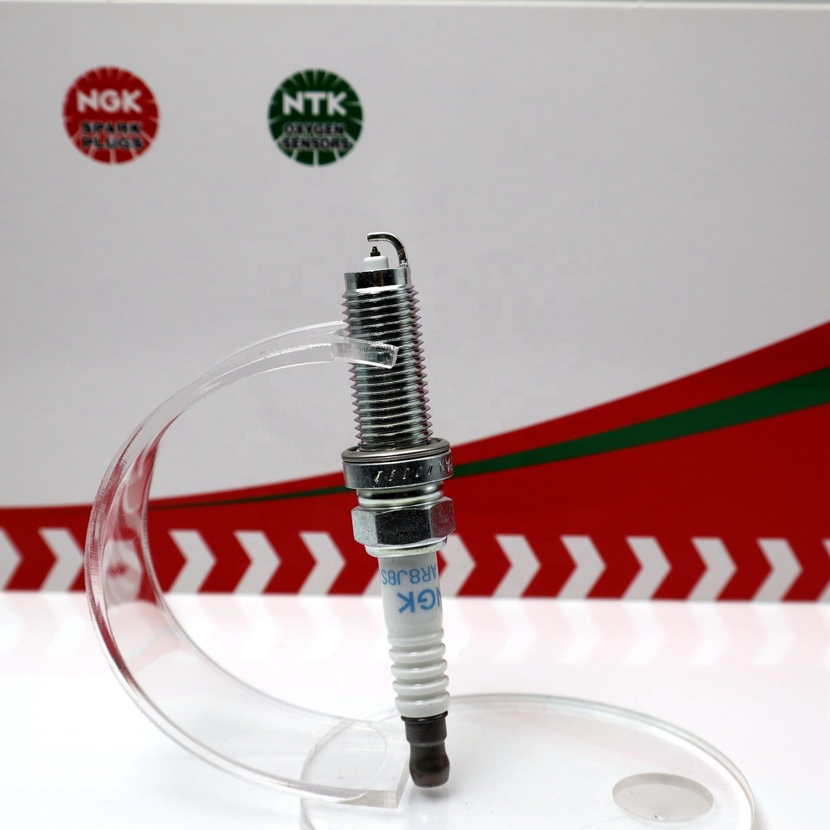 Genuine NGK 95660 ILZKAR8J8SY Original NGK Iridium Platinum spark plug
