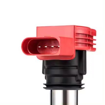 Certificated NGK Ignition Coil U5014 48041 For Audi A4 3.0 3.2 FSI OEM 07K905715G 95860210200