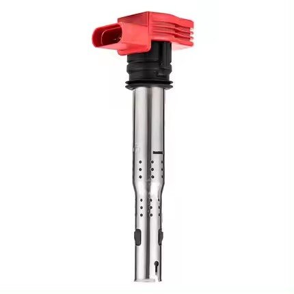 Certificated NGK Ignition Coil U5014 48041 For Audi A4 3.0 3.2 FSI OEM 07K905715G 95860210200