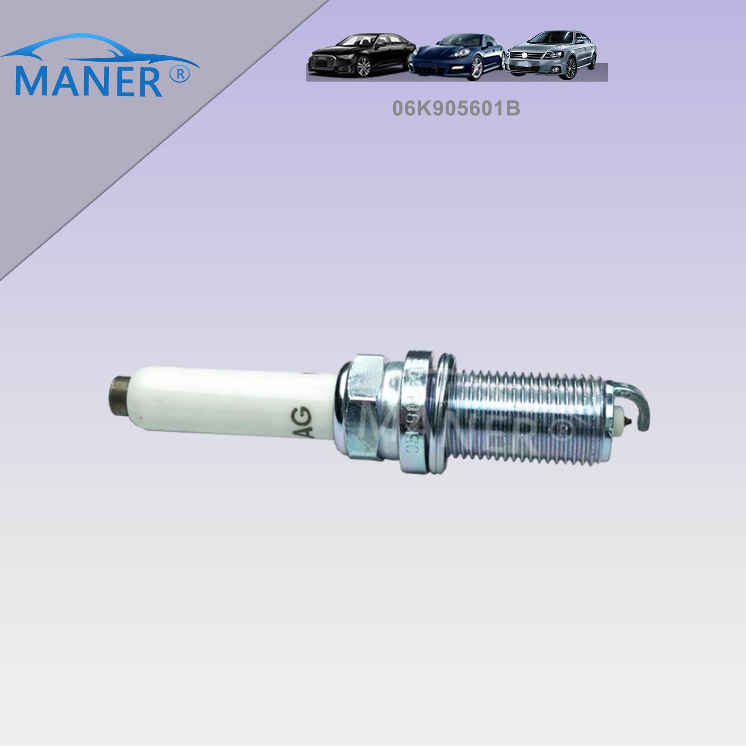 Popular Products 06K905601B spark plug FOR Audi A3 A4 A5 A6 A7 A8 2.0 40 TFSI quattro 1.8 35 TFSI
