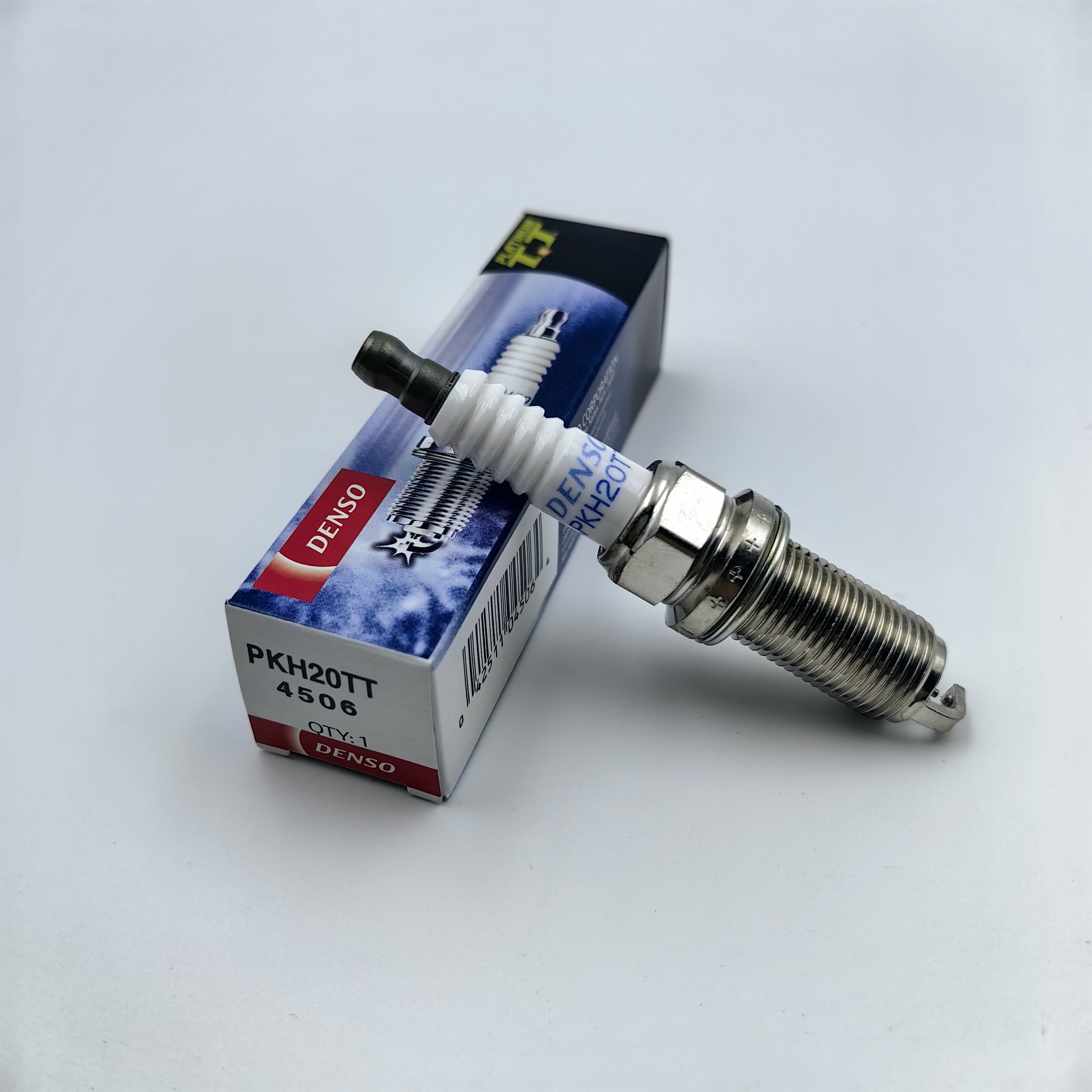 Auto Parts Orginal Platinum Spark Plug 4506 PKH20TT For Infiniti FX 35, Rover FREELANDER/ 3.2L, Nissan MARCH 1.4L / PATHFINDER