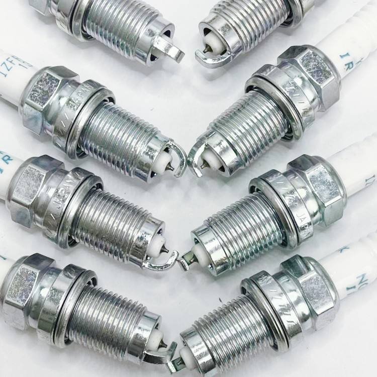 18846-11070 1884611070 OEM Resistor Iridium Platinum Bujias Car Spark Plugs for Hyundai ELANTRA 20 (2019-)