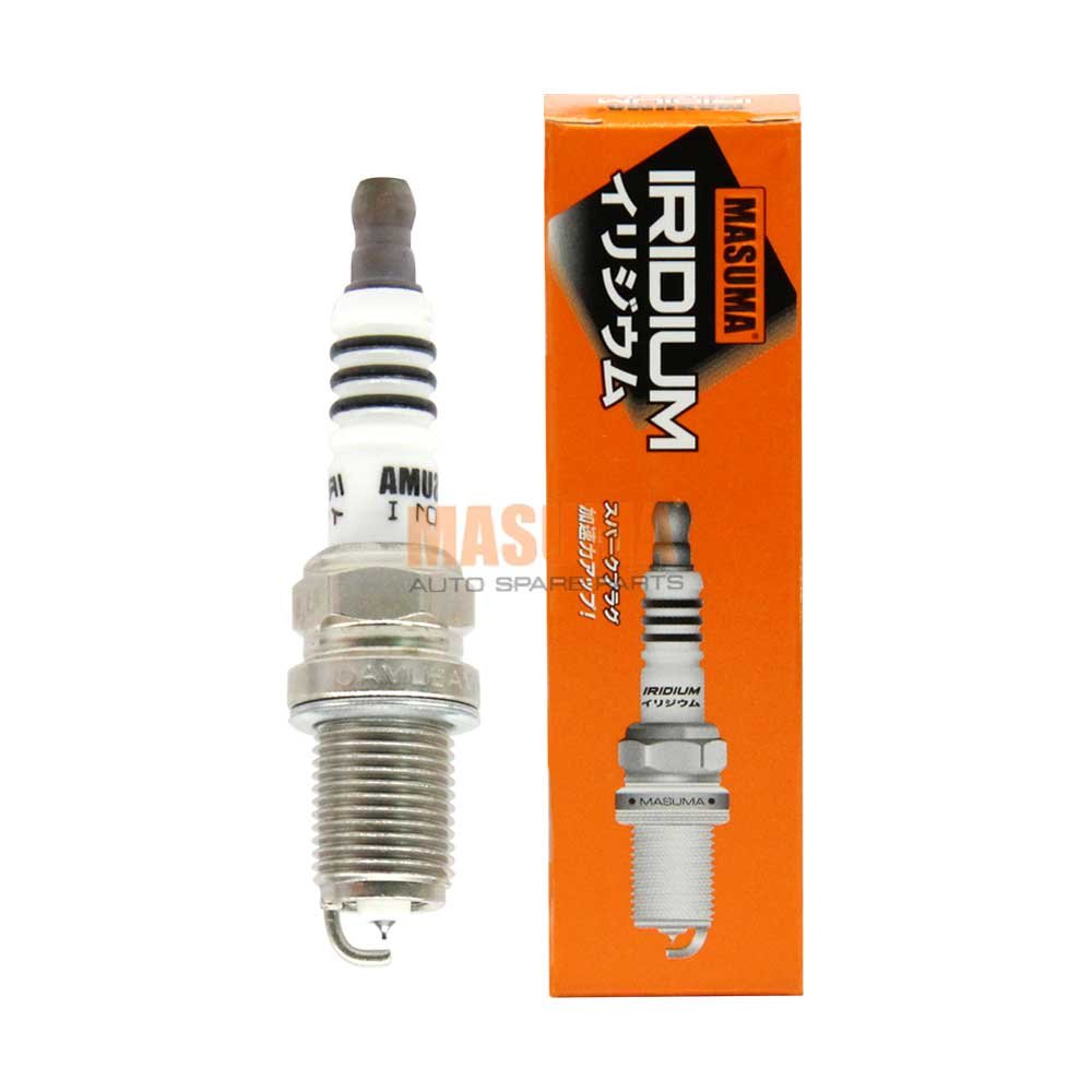MASUMA Best sell S101I iridium car spark plug Bujias for Denso for NGK IK20/IK20TT BKR6EIX-11
