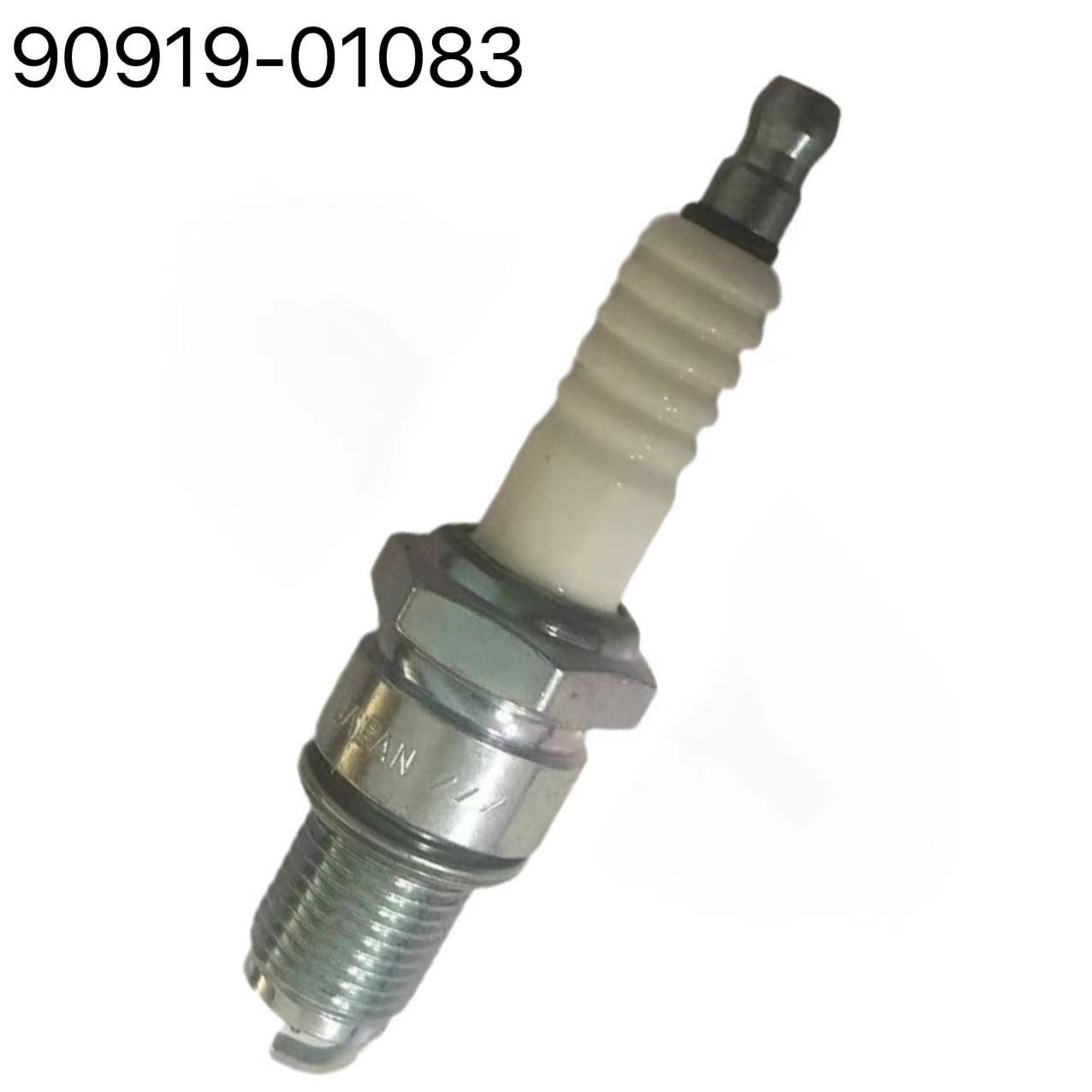 W20ex-u 90919-01083 3204 For Toyota Spark Plug 14*19 One Ground Electrode Nickle Iridium Copper Alloy