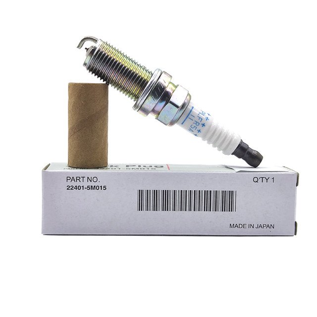 22401-5M015 PLFR5A-11 High Quality spark plug For Nissan ALTIMA ELGRAND OE 224015M015
