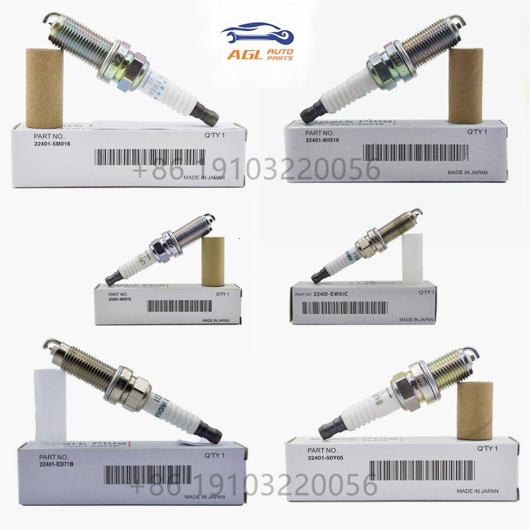 22401-5M015 PLFR5A-11 High Quality spark plug For Nissan ALTIMA ELGRAND OE 224015M015