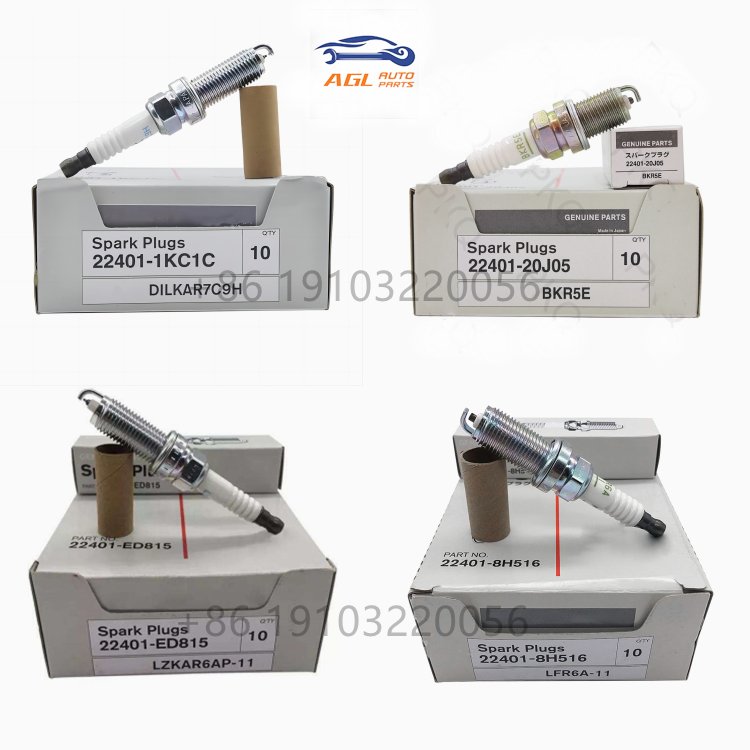 22401-5M015 PLFR5A-11 High Quality spark plug For Nissan ALTIMA ELGRAND OE 224015M015