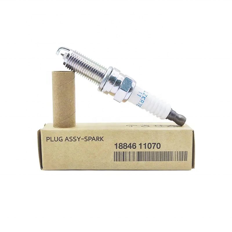 Factory price New Package 4PCS korean Auto Car Engine Parts SILZKR6B10E bujias Spark Plugs 18846-10060 18846-11070 for Hyundai