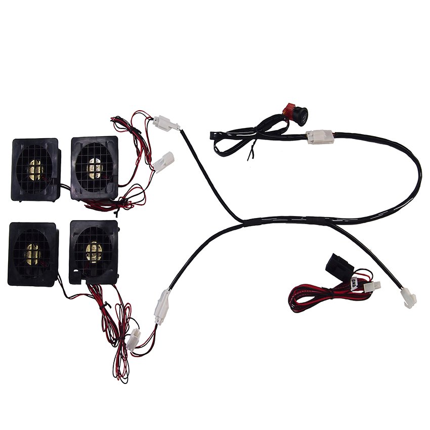 Auto other spare seat massager built-in system with Cooling Fan ventilation driver chair adjustment special | car accessories
