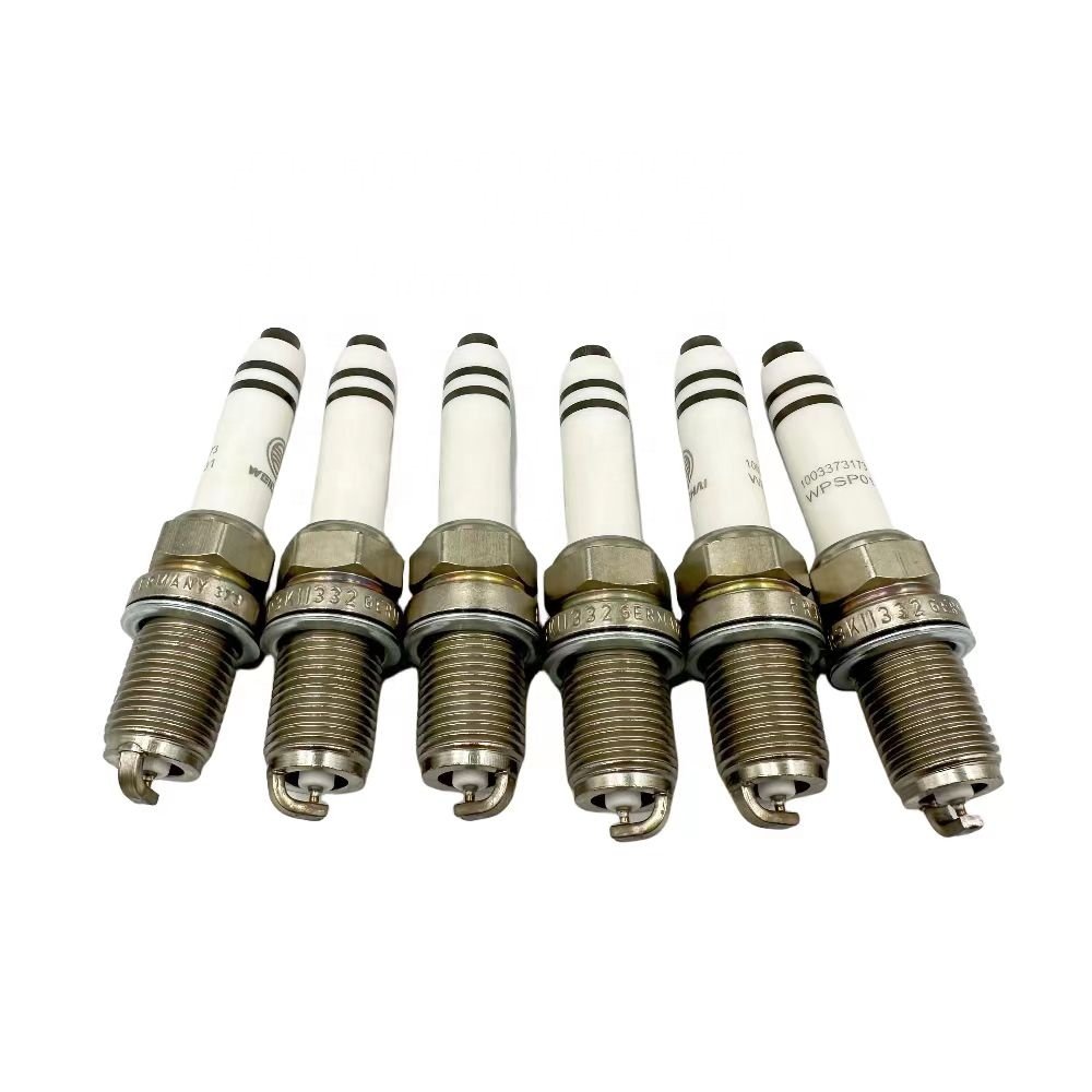 1003373173 Original Factory Spark Plug for Weichai Gas Engine FRK11332 Spark Plug