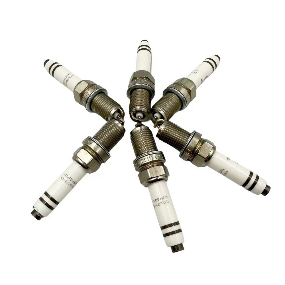 1003373173 Original Factory Spark Plug for Weichai Gas Engine FRK11332 Spark Plug