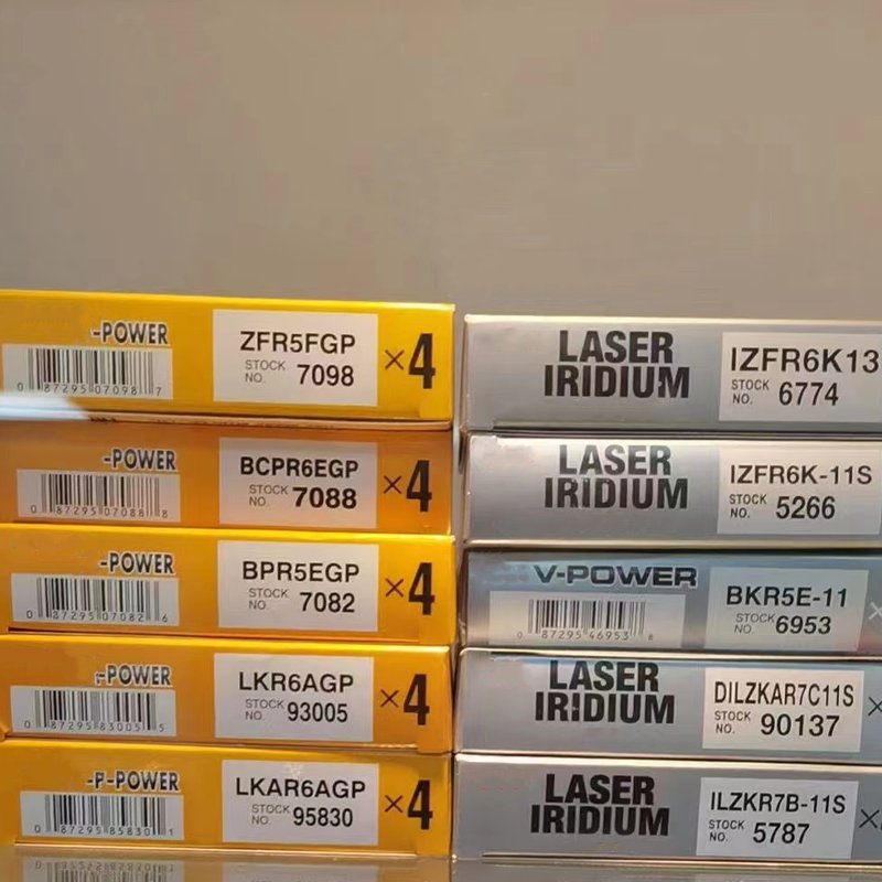 Parts Car Auto Part Customized Accessories Ixu22 Japan Vfkh16 Performance Power Engine Ikh16Tt Cheap Spark Plug 10099079