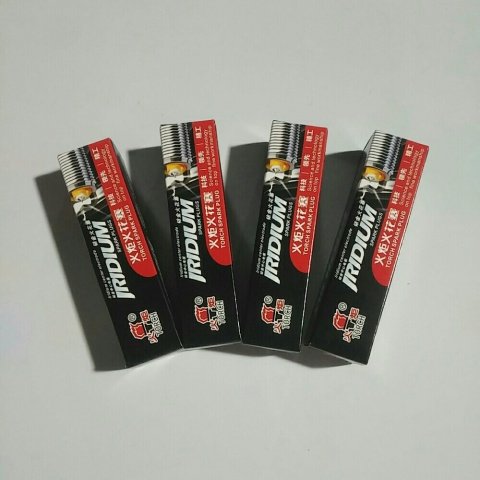 OEM Iridium Torch Spark Plug K7RTAI replace for NGK IZFR6H11 ZFR6FIX-11, for FR7KPP332, CHAMPION 9812 RC8WMPB4, for IK20TT