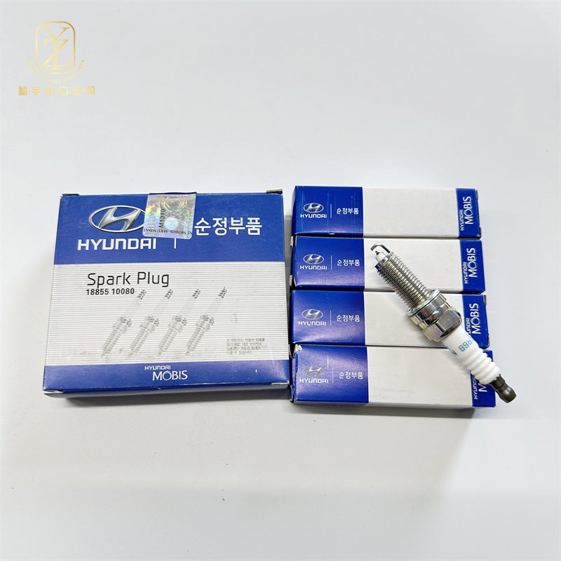 Auto Engine Parts Spark Plug 1884611070 18846-11070 For Hyundai Elantra Kia 18846 11070