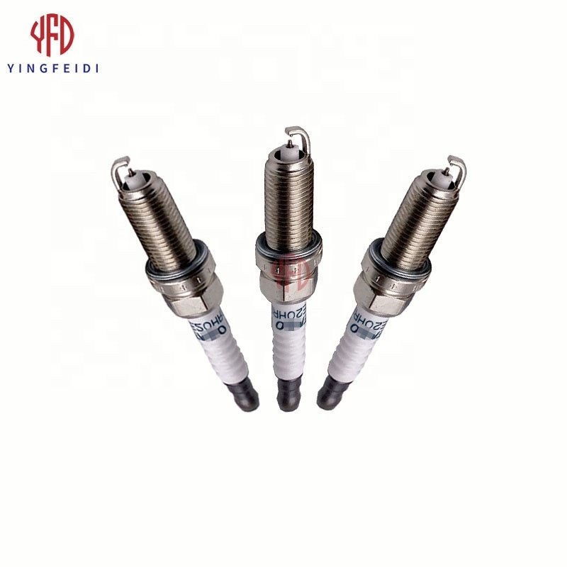 22401-JD01B FXE20HR11 Automotive Iridium Spark Plug Parts for Nissan SENTRA QASHQAI